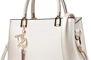 Amazon.com: Womens Purses and Handbags Shoulder Bags Ladies .