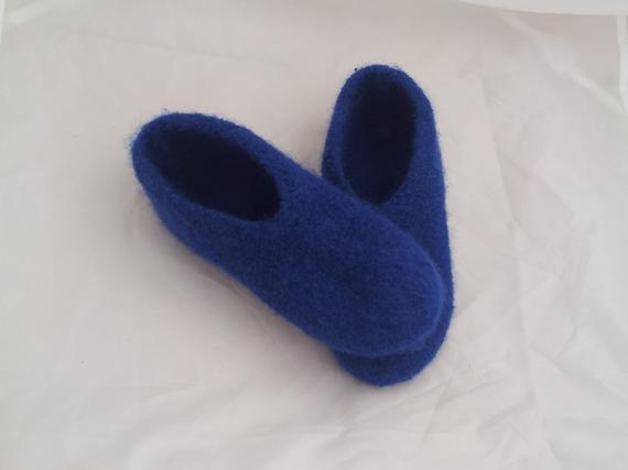 Slippers Slippers Felt Puschen Felt Shoes 41 42 Women's | Et