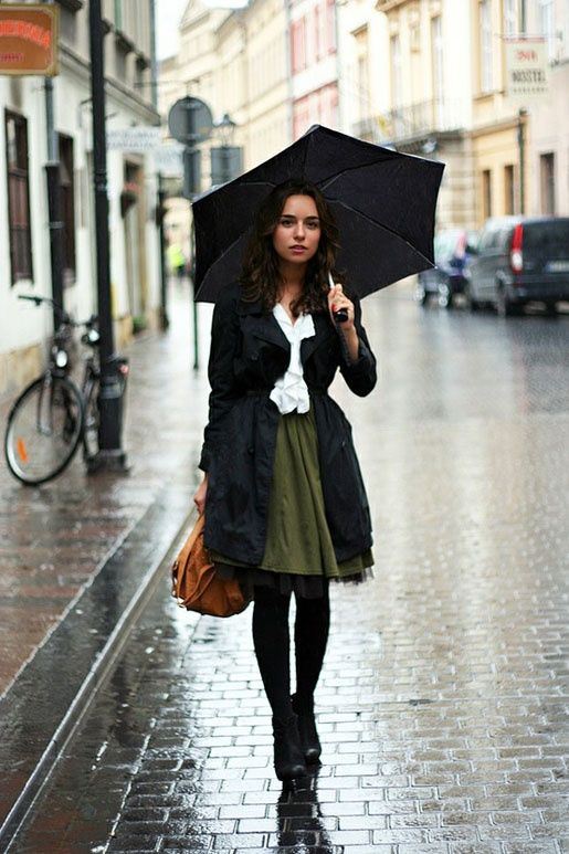 Top 10 Rainy Day Outfit Ideas Top Inspired | Fashion, Rainy day .