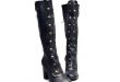 US$ 56.99 - Women Vintage Medieval Boots Retro Cosplay High Martin .
