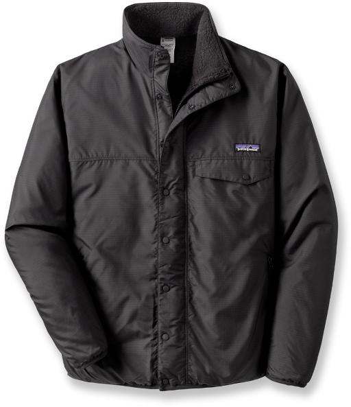 Patagonia Reversible Snap-Zip Jacket - Men's | REI Co-