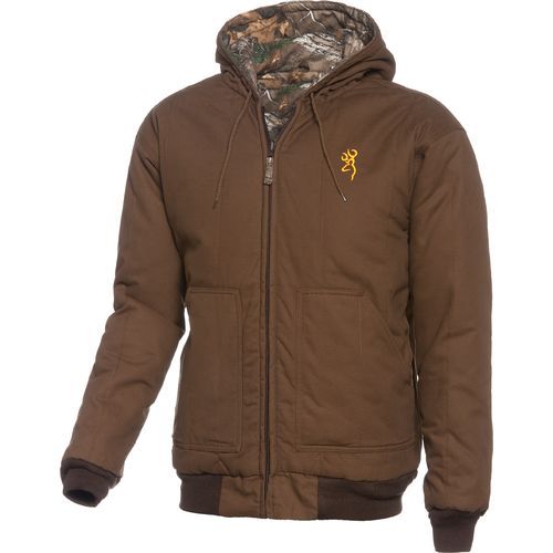 Browning Men's Reversible Jacket | Reversible jackets, Jackets .