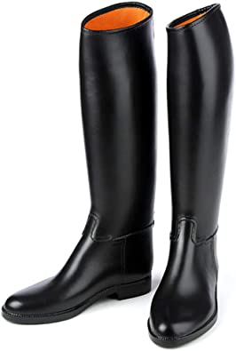 Amazon.com | Derby Mens Lined Rubber Boot | Boo