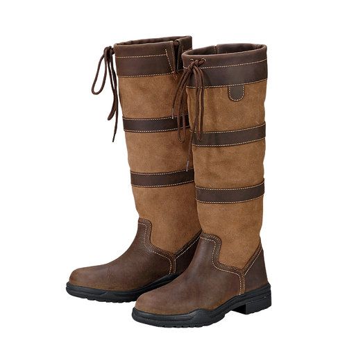 Riding shoes for ladies – fashiondiys.com in 2020 | Country boots .