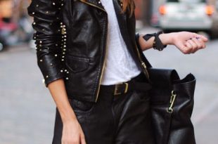 fashforfashion -♛ STYLE INSPIRATIONS♛: rockchic | Stijlvolle .