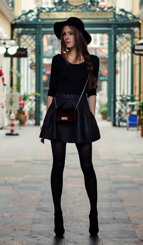 Rock Chic Street Style | Rocker outfit, Rock chic outfits, Fashi