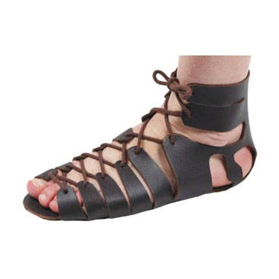 Roman Sandals Leather Sandals Gladiator Sandals Roman Sandals | Et