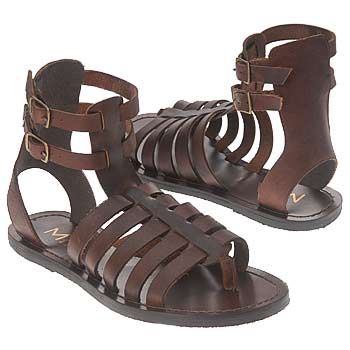 Roman sandals