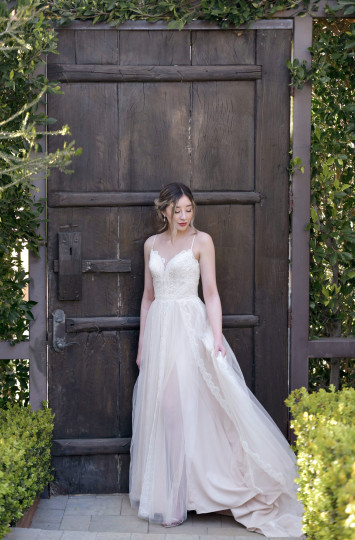 Boho Wedding Dresses by Maggie Sotte