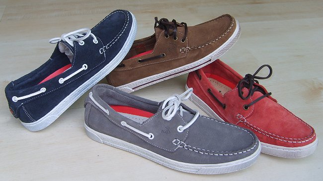 Clothes stores » Boat shoes wom