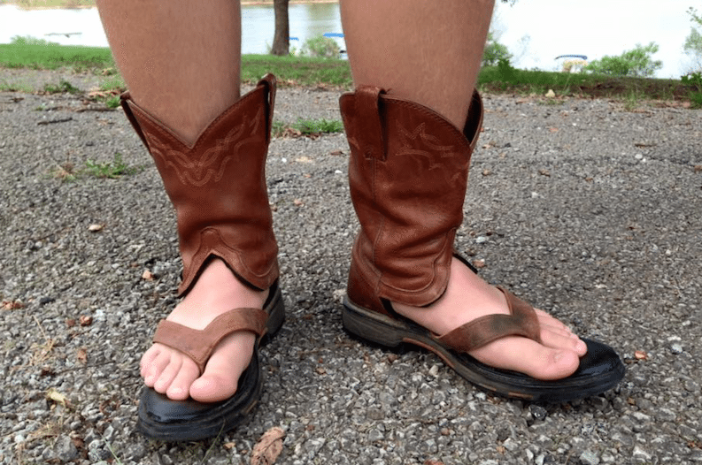 Sandals Boots