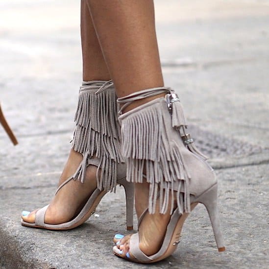 Fringe Shoes, Sandals, Boots, Sandals and Heels for Wom