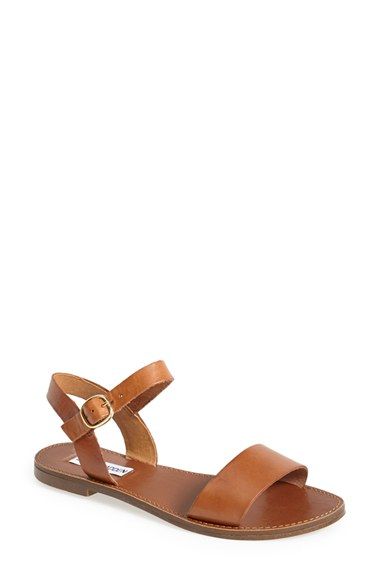 Steve Madden 'Donddi' Ankle Strap Sandal (Women) | Nordstrom .