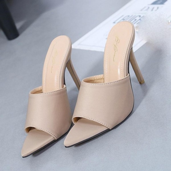Buy Fashion Women Sandals Summer Shoes Party High Heel Pointed Toe .
