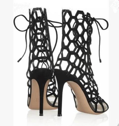 Ladies Sexy Gladiator Sandals Girls SHigh Heels – 20FlowSto