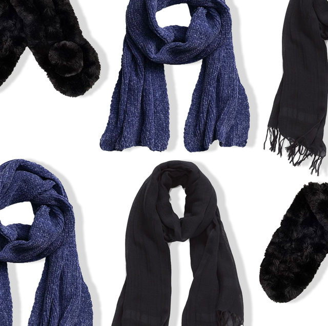 10 Winter Scarves for Women 2020 - Winter Scarves Under $