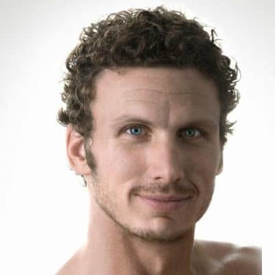 65 Sexiest Curly Hairstyles for Men | MenHairstylist.c