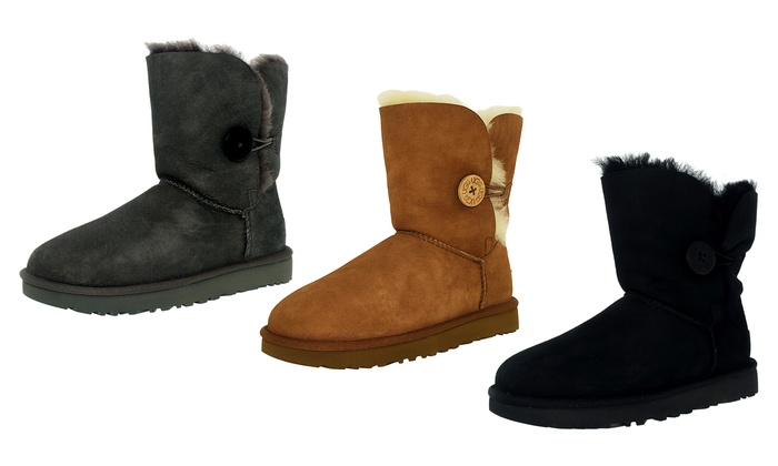 Up To 13% Off on Ugg Women's Sheepskin Boots | Groupon Goo