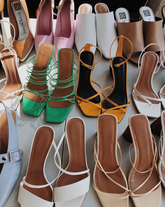 3 Spring/Summer 2019 Shoe Trends You Need To Try Right Now - The .