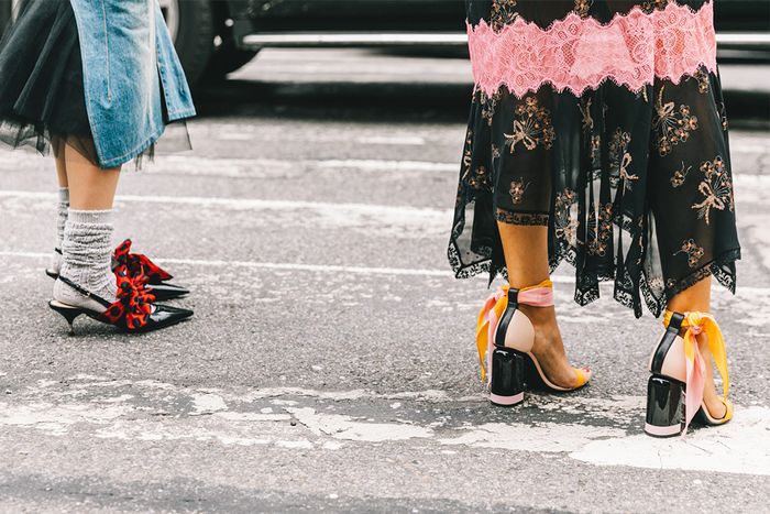 The 6 Best Shoe Trends—and 6 That Are Dying | Who What We