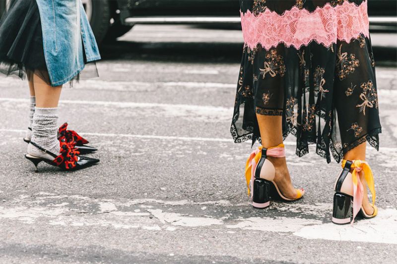 6 Shoe Trends That Are Dying in 20