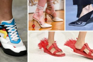 7 Spring Shoe Trends You're About To Be Seeing Everywhere .