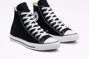 Chuck Taylor All Star Unisex High Top Shoe. Converse.c