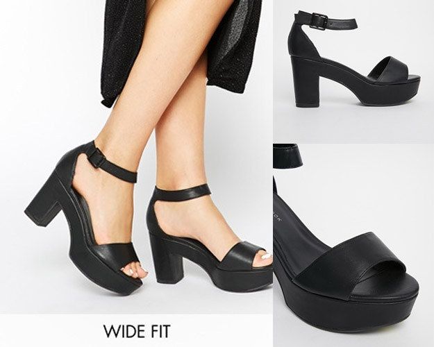 22 Legitimately Cute Shoes For Ladies With Wide Feet | Wide shoes .