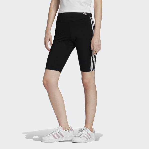 adidas Biker Shorts - Black | adidas