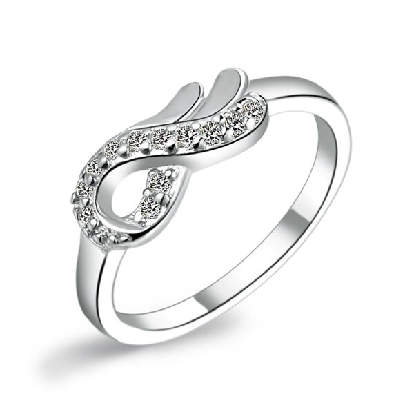 Rings For Women 925 Sterling Silver Jewelery 2015 Big Fashion .
