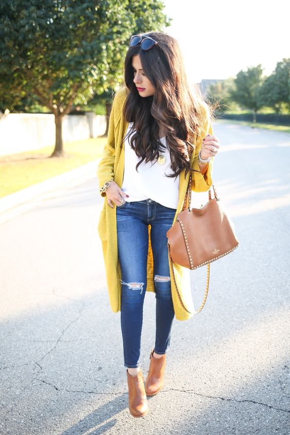 Spring Outfits Casual women Simple – Fashion Corn
