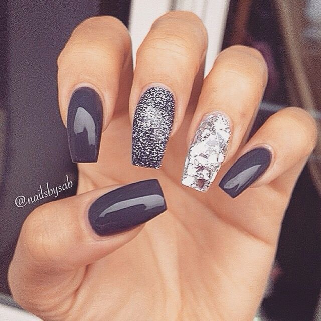 Simple Nail Design Inspiration