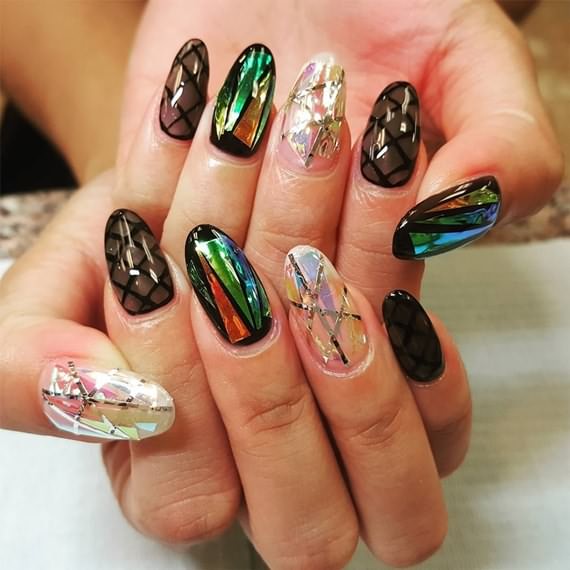 Amazing Nail Designs Ideas | 4 UR Break - Family Inspiration Magazi