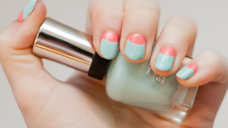 4 Simple Nail Designs Inspiration for Your Daily » Balochh