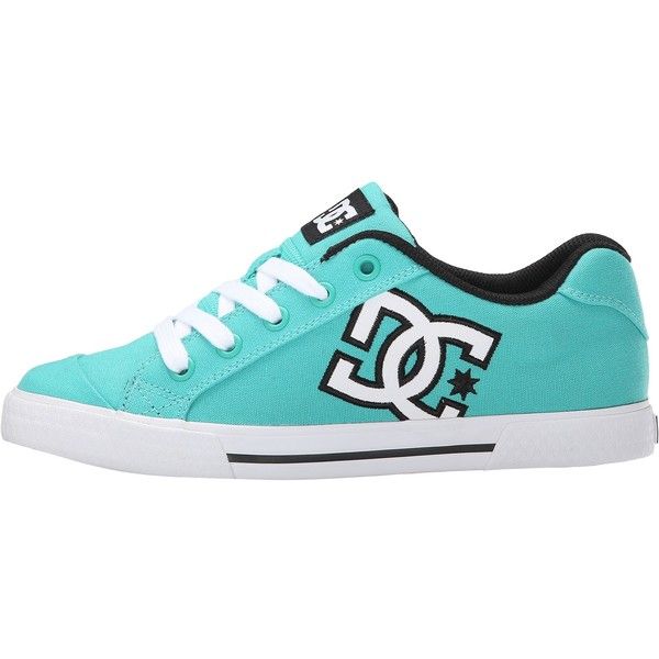 DC Chelsea W Women's Skate Shoes | Dc shoes women, Skate shoes .