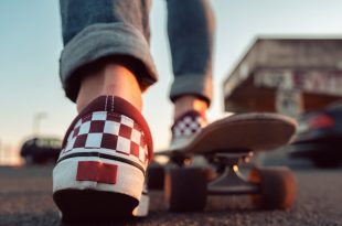 Best Women's Skateboarding Shoes: From Brands Like Vans & DC Shoes .