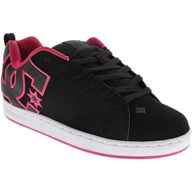 DC Shoes Court Graffik | Women's Skate Shoes | Rogan's Sho