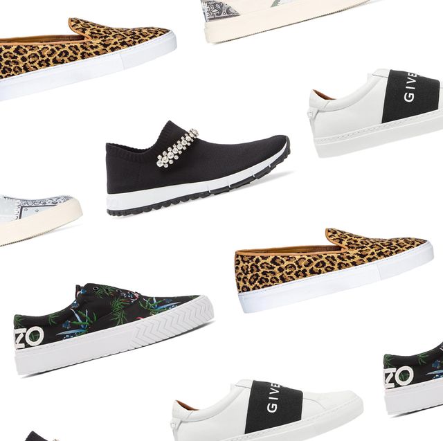 12 Best Slip-On Sneakers 2020 - Chic and Comfortable Slip-On Shoes .