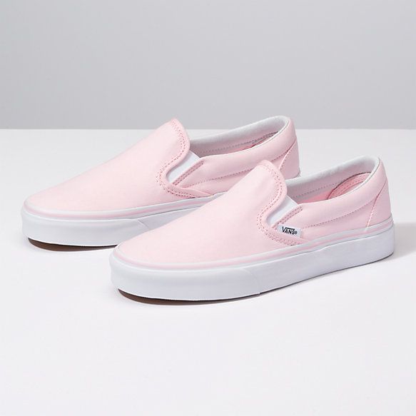 Slip-on shoes for ladies
