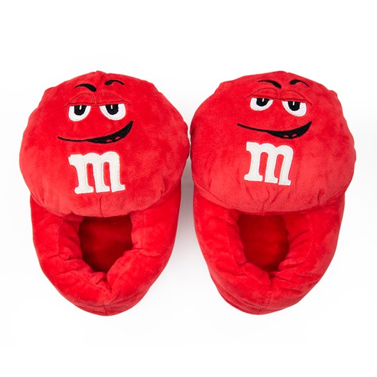 M&M'S Character Slippers | M&M'S® - mms.c