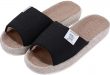 Amazon.com | shevalues Women's Indoor House Slippers Summer Linen .