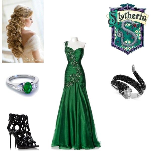 Slytherin Dresses | Best Dresses 20