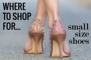 Where To Shop Size 4 Shoes and Smaller | Alterations Need