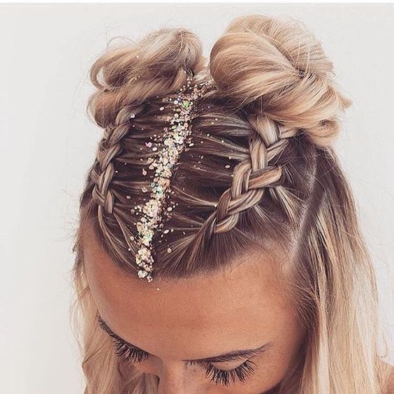 13 Smart Hair Style For New Year Eve | Smart hairstyles, Nye .
