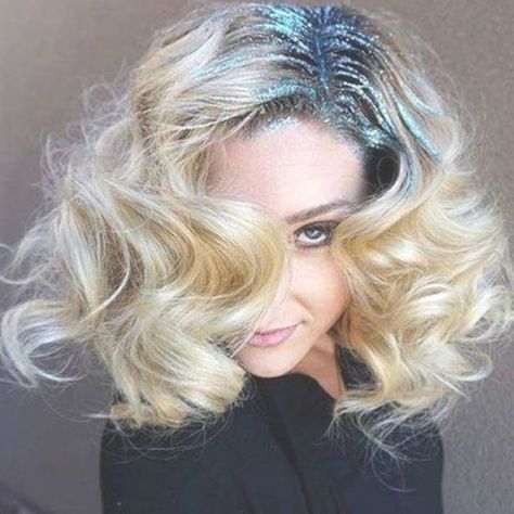 13 Smart Hair Style For New Year Eve - Fashiotopia | Hair styles .