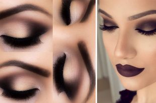 40 Hottest Smokey Eye Makeup Ideas 2020 & Smokey Eye Tutorials For .