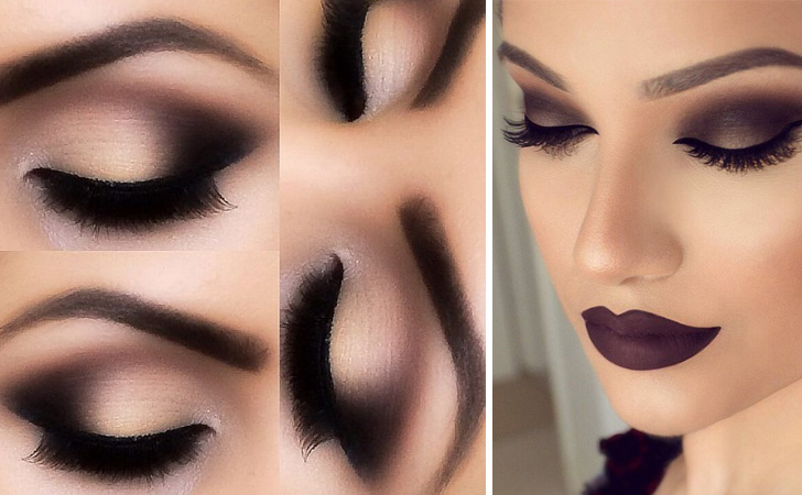 Smokey Eye Makeup Ideas