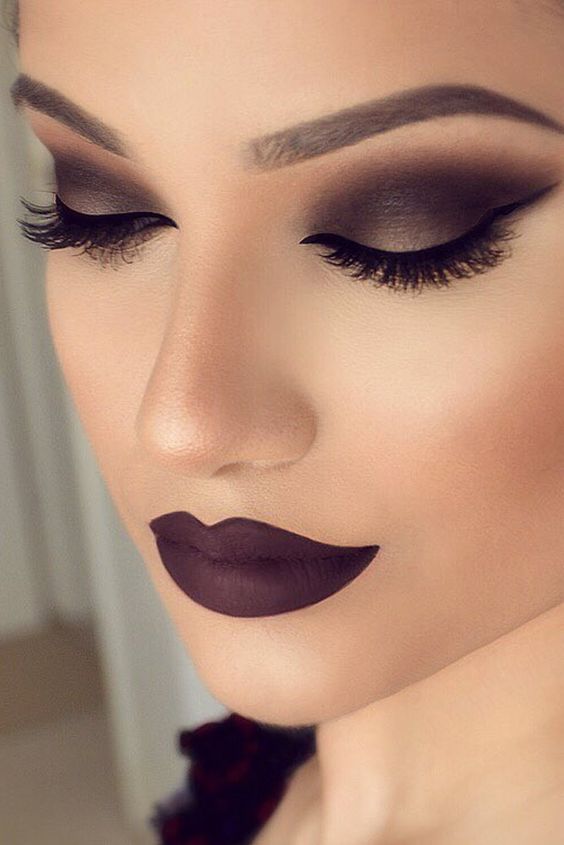 Smokey Eye Makeup Ideas - Styles Week