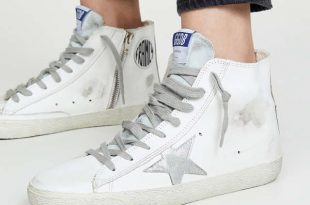 10 Best High Top Sneakers For Women | Rank & Sty