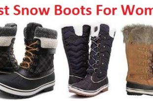 Top 15 Best Snow Boots For Women in 2020 | Travel Gear Zo